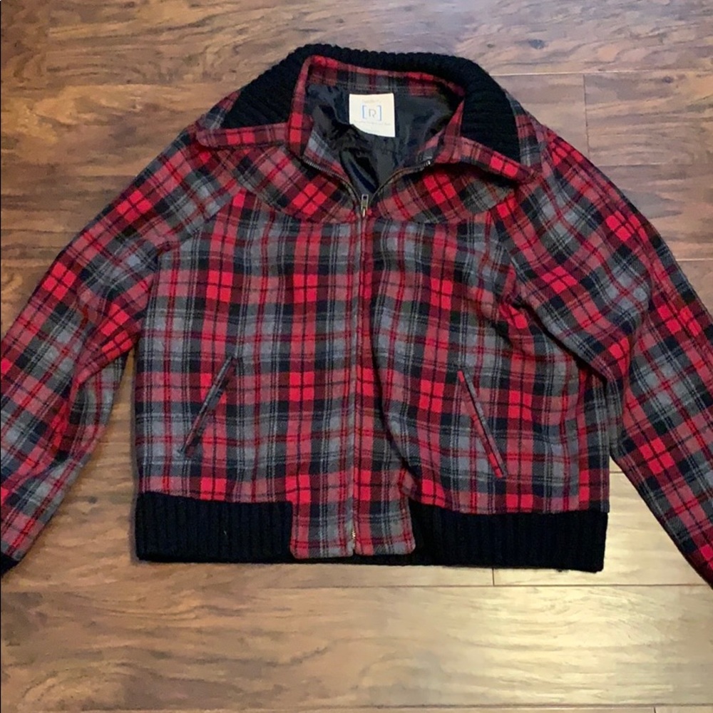 Relativity jacket